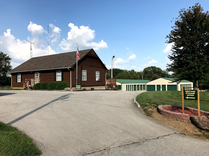 Miles of Storage 401 Porterfield Ave, Richmond, IN 47374